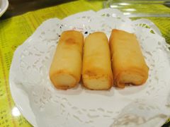 炸牛奶-民信老铺(华盖路店)