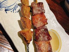 烤鸡肾日式烧烤-鸟鹏烧鸟居酒屋(熙龙湾店)