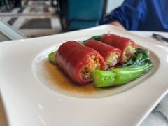 -唐阁海景中餐厅·纯手工早茶·粤菜(海口朗廷酒店)