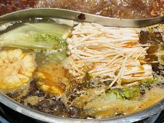 -谭三娘鲜切牛肉自助火锅(文殊院店)