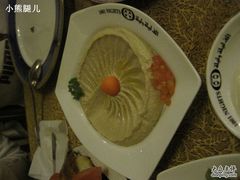 薄饼沾的酱-一千一夜(工体店)