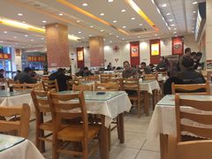 大堂-孟记粥铺·家常菜·烧烤·粥(亚运村店)