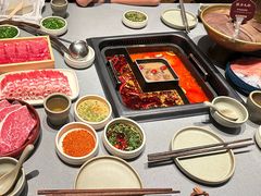 -巴奴毛肚火锅(悠唐购物中心店)