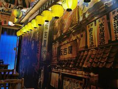 大堂-坂吉屋·居酒屋深夜食堂(龙湖店)