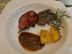 -松山湖凯悦酒店·Café自助餐厅·周末火舞秀表演
