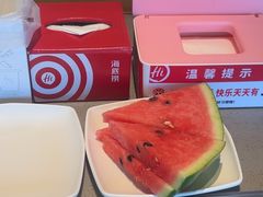 -海底捞火锅(百利广场店)