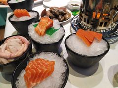 -海天盛宴新派海鲜自助餐厅(群力店)