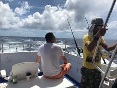 -海猎号深海拖钓