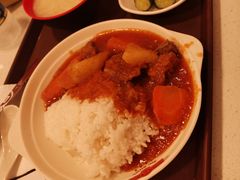 番茄牛腩饭-大圆碗•大排饭(天海店)