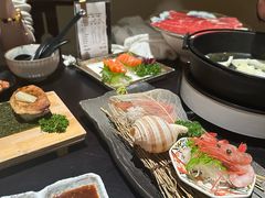 -山上下日本料理(万象城店)