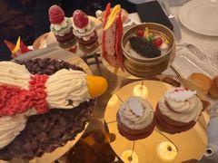 -Salon de Ville浦江汇(上海外滩华尔道夫酒店店)