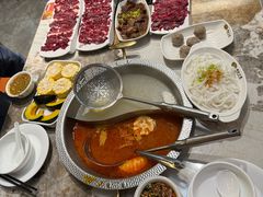 -潮汕大目牛肉火锅(皇岗旗舰店)