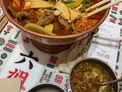 -成都你六姐·牛肉冒菜·麻辣香锅(长泰广场店)