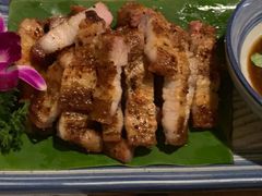 火烤五花肉-紫滇源云南生态菜(丹凤街店)