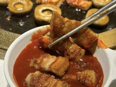 -韩时烤肉(枫蓝店)