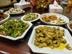 -山里人家土菜馆(茅山店)