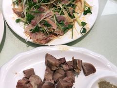 -东门老磨坊羊汤馆(兰山新东关店)