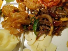 -7年8班朝鲜族非遗美食(三钢里店)