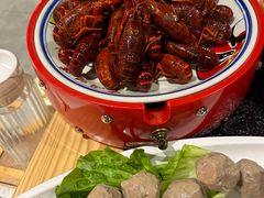 -京炭铜锅涮肉·羊蝎子·羊肉炉(保利·时光里店)