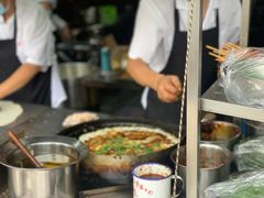 -金杨老摊头蛋饼(金口路店)
