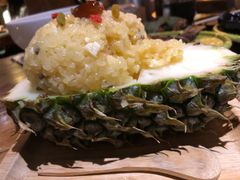 菠萝饭-茶花妹子云南餐厅(北大店)