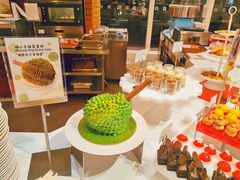 -The COOK·厨餐厅·自助餐(浦东嘉里大酒店)