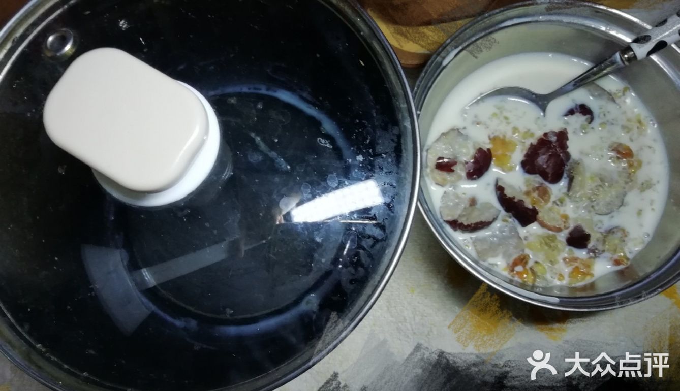 可可小厨房一一美容养颜小甜品