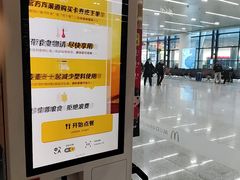 -麦当劳(桃仙机场到达层店)