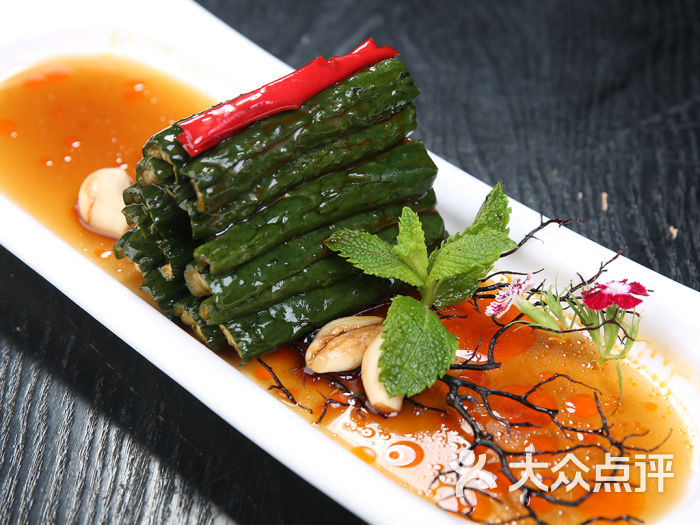 翰林轩锡金馆巧手黄瓜图片 - 第22张