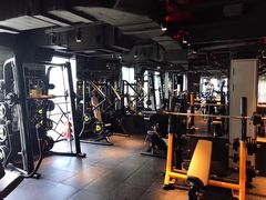 -威尔仕健身(海伦中心店)