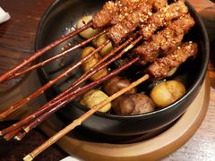 -拈菜(观音桥阳光世纪店)