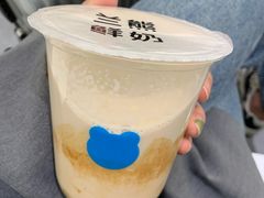 -兰熊鲜奶(西直门凯德mall店)