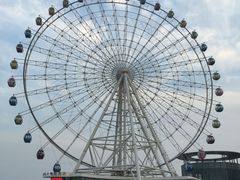 -琴岛之星摩天轮