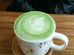-琥珀咖啡 Ambercoffee