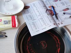 -蜀留香火锅(西南角店)