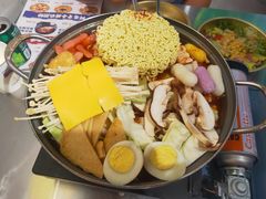 -Meet Sun韩式大排档(五一广场7MALL店)