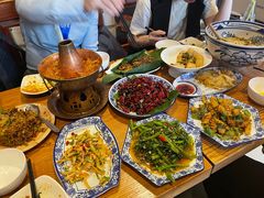 -蜗牛小馆醉乡民谣云南菜(惠新西里店)