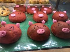 -BreadTalk面包新语·烘焙蛋糕(金光华广场店)