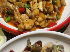 -叶派龙虾•招牌香辣蟹·海鲜(中海国际店)