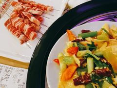 -禾记海鲜烧烤(八一路店)