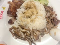 -澳门陈光记烧味饭店(南京德基广场店)