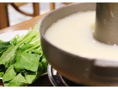 上汤鸡毛菜-顺承小院儿