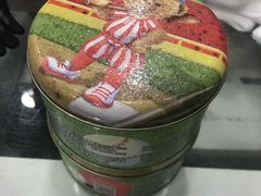 -珍妮曲奇聪明小熊(尖沙咀店)