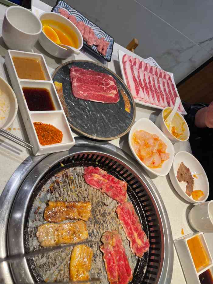 真熙家烤肉万达广场周浦店