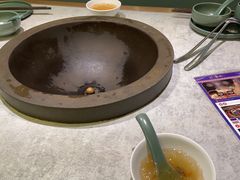 -鲜潭蒸汽石锅鱼(五道口购物中心店)