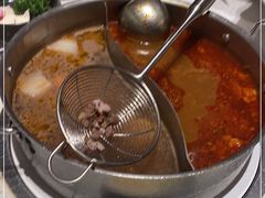 -左庭右院鲜牛肉火锅(环球港店)