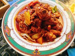 -清真·古丽花儿·新疆美食(河南路店)