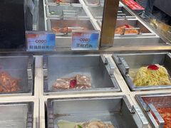 -深海渔场海鲜烤肉火锅自助餐厅(新洲摩尔城店)
