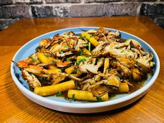 -上海新江南大酒店-中餐厅