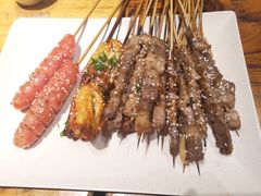 -木屋烧烤(龙岗南联店)